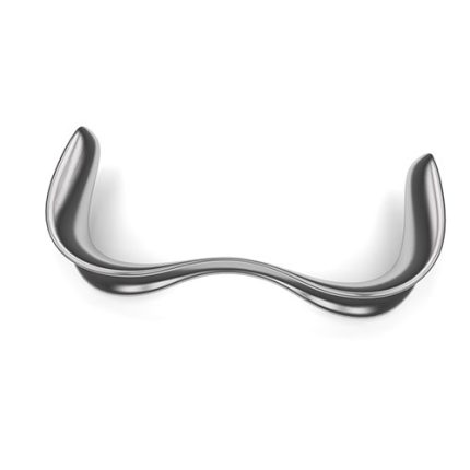 Sims Vaginal Retractor - Flat Handle
