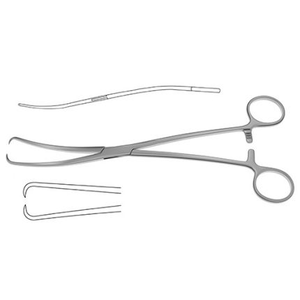 Duplay Tenaculum Forceps